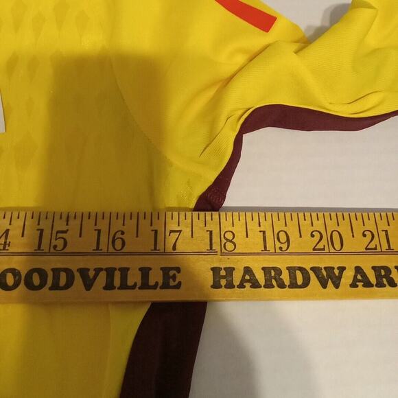 Adidas Tiro 23 Pro LS Goalkeeper Soccer Jersey Slim Fit HK7662 $120 Sz M NWT - Picture 6 of 9